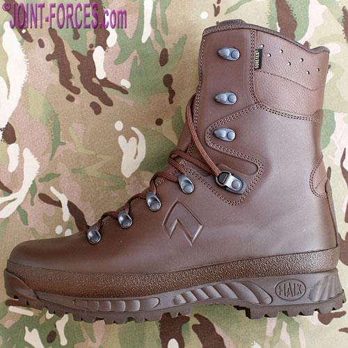 Combat Boot Archives 5 ~ Brown Boots By 