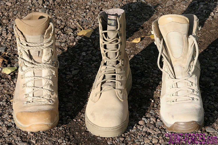 Belastingen bevel Canada Combat Boot Archives 1 ~ Desert Boots | Joint Forces News