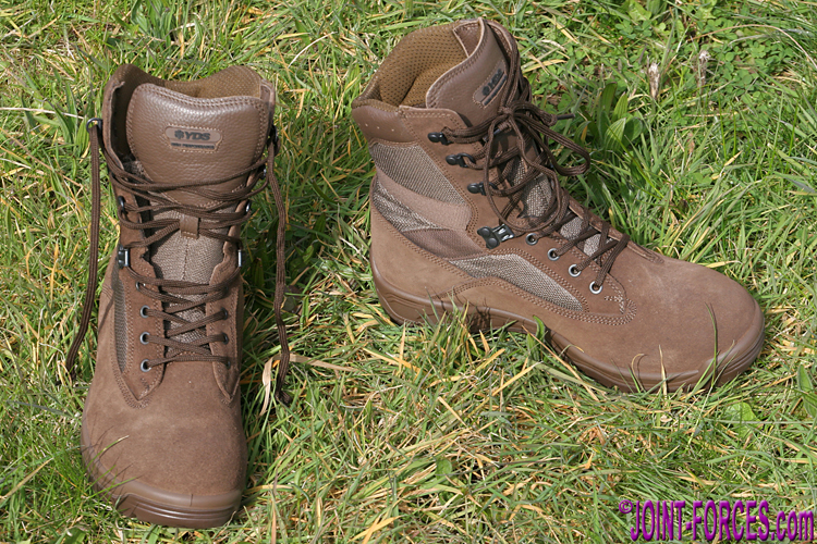 yds army boots