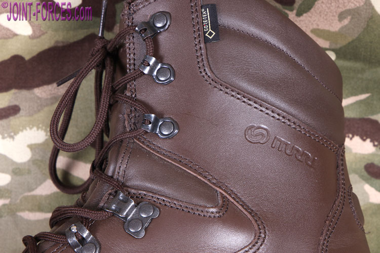 Iturri UK MoD Cold Wet Weather Boots | Joint Forces News