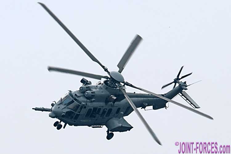 Helicoptere des forces speciales - 71149
