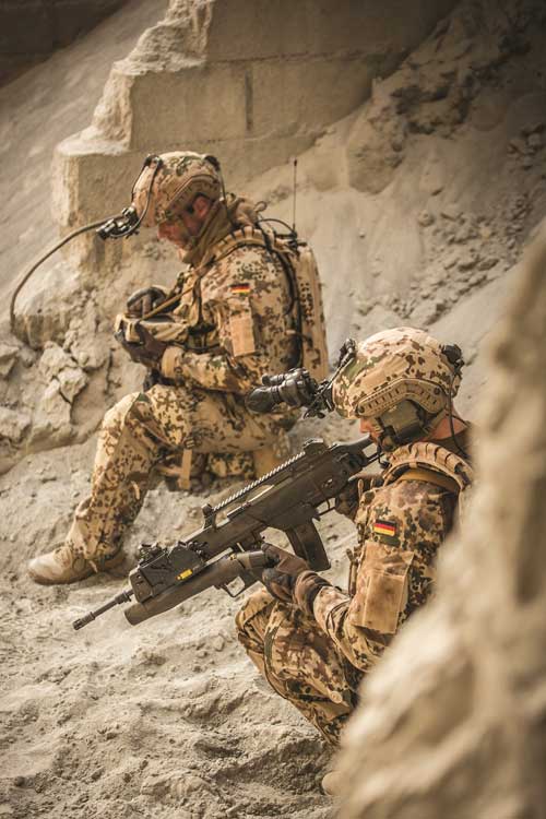 Rheinmetall To Exhibit At DSEI 2019 | Joint Forces News