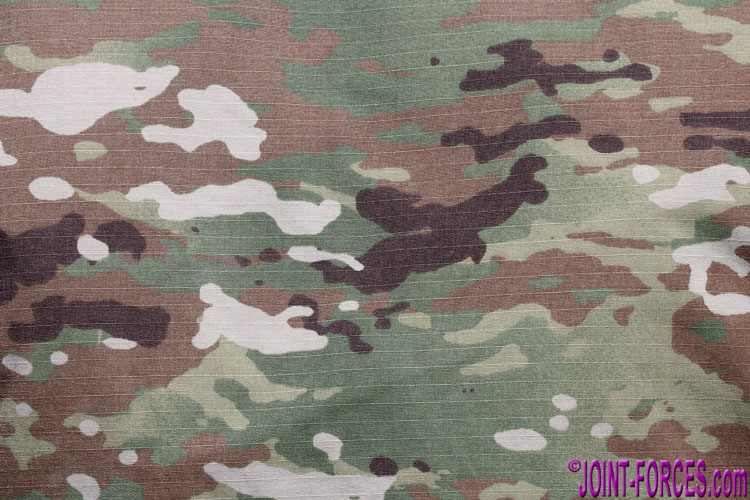 U.S. Army Camouflage Patterns: OCP vs MultiCam