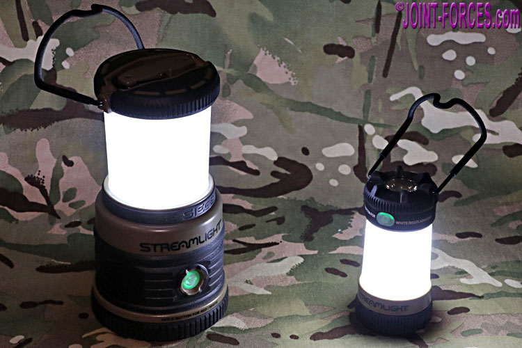 Streamlight Siege X Lantern/Flashlight Rechargeable USB Battery (325 Lumens)