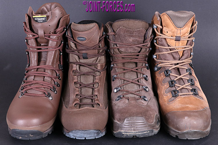 Combat Boot Index 1 | Joint Forces News