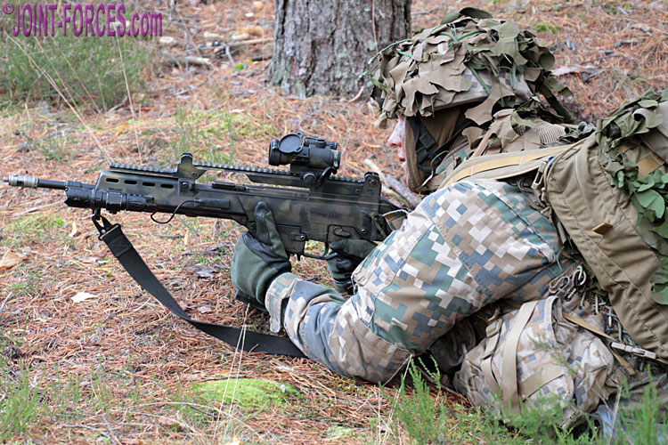 M06 ESTDCU ~ Estonian Digital Camouflage Uniform