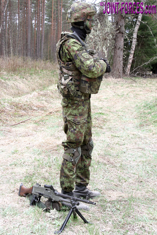 M06 ESTDCU ~ Estonian Digital Camouflage Uniform | Joint Forces News