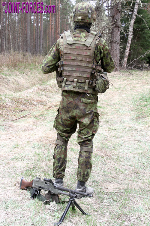 M06 ESTDCU ~ Estonian Digital Camouflage Uniform | Joint Forces News