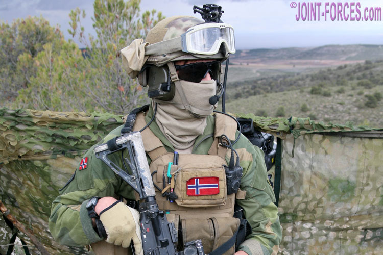 Norwegian Army M98 Pattern Joint Forces News | vlr.eng.br