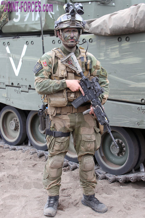 Norwegian Army M98 Pattern - Joint Forces News