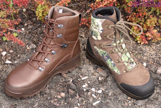 ALTBERG Military Ops Boot Reviewed | Joint Forces News