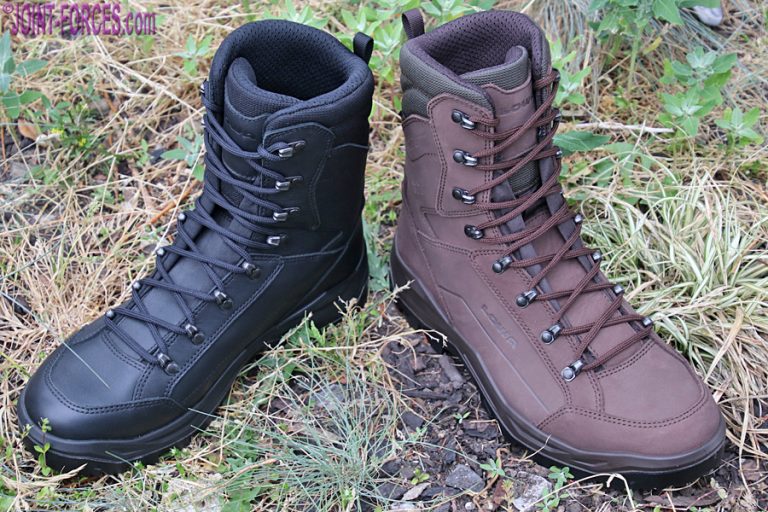 LOWA Renegade II GTX Now In Brown Nubuck | Joint Forces News