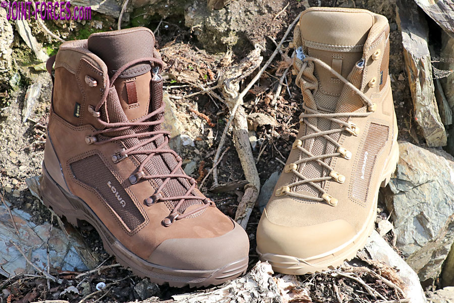 BREACHER and ZEPHYR 2 Boots | Joint News