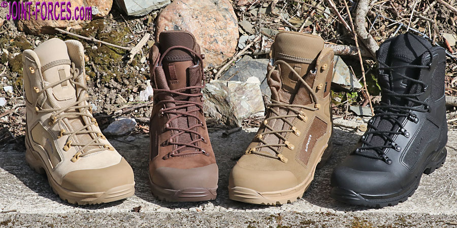 maïs Bedelen Chip First Look At The New LOWA Breacher Boot Range | Joint Forces News