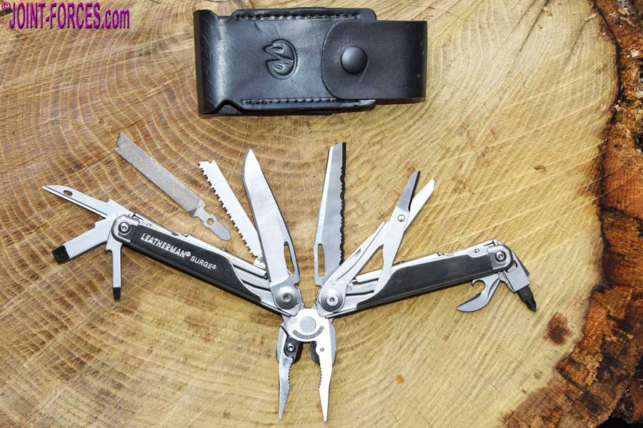 Surge Multi-tool Overview 