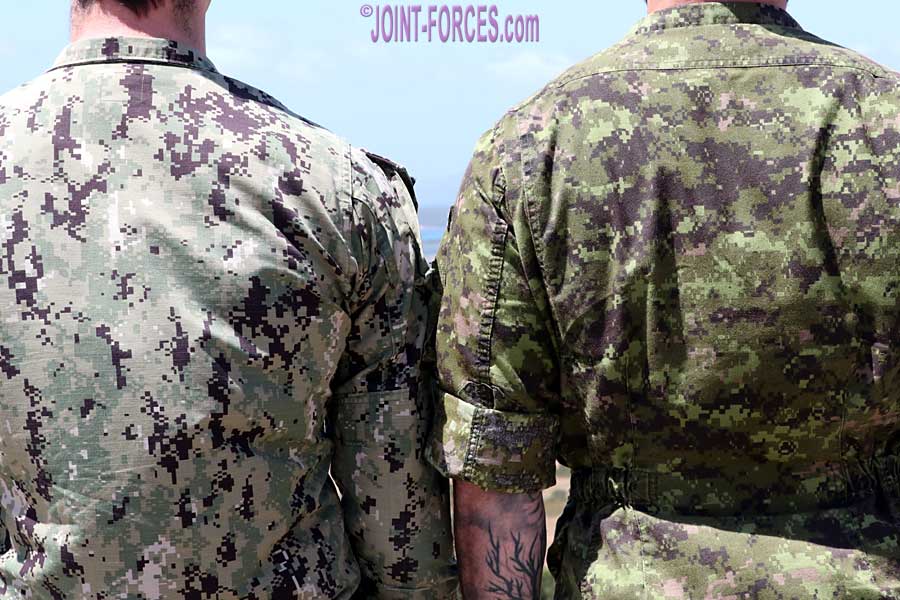 U.S. Army Camouflage Patterns: OCP vs MultiCam