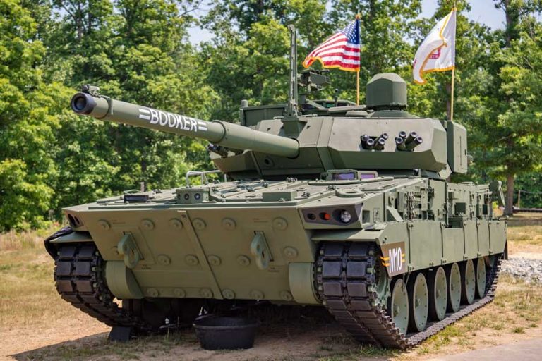 US Army Announces OMFV Phase III and IV Contracts Joint Forces News